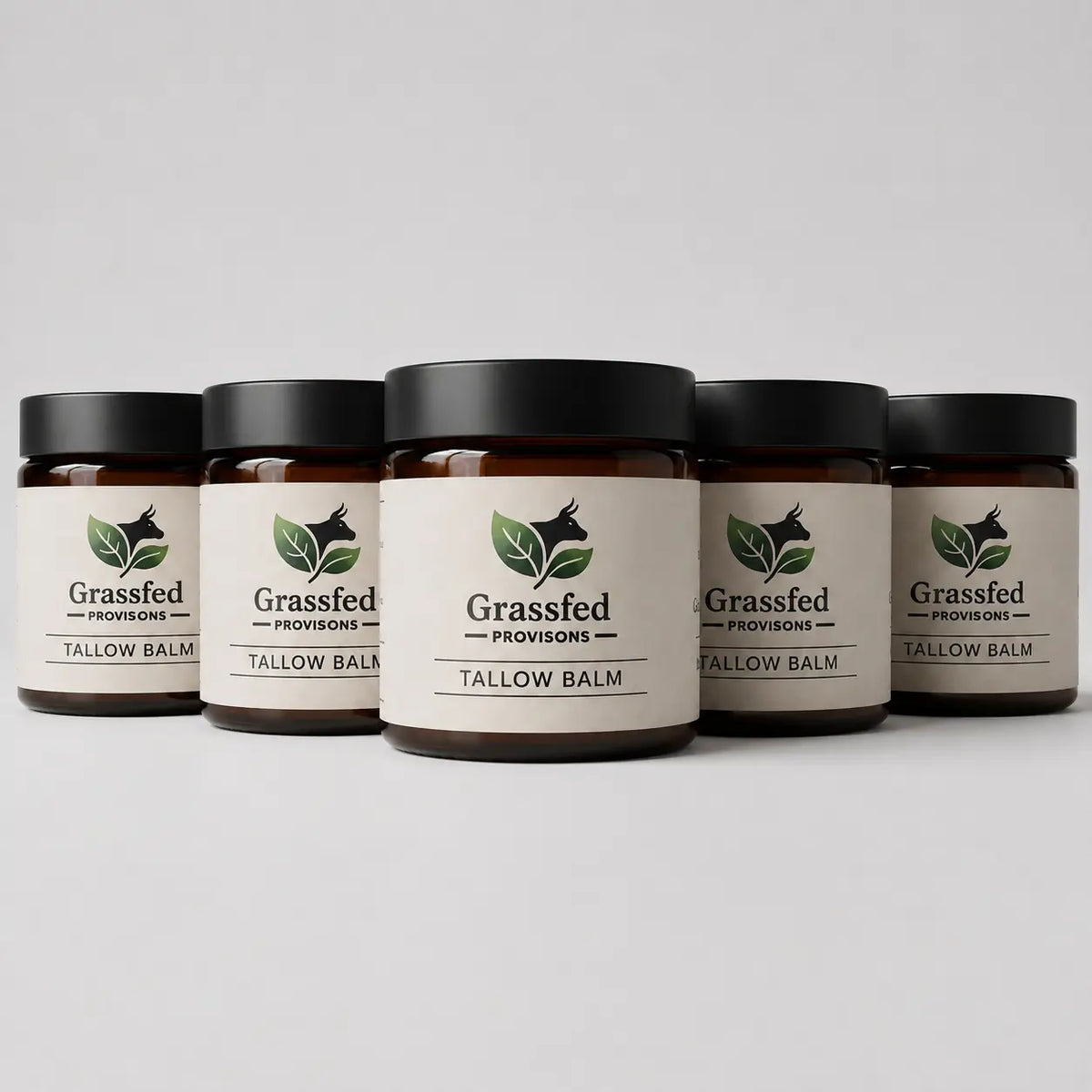 Grass Fed Tallow Balm