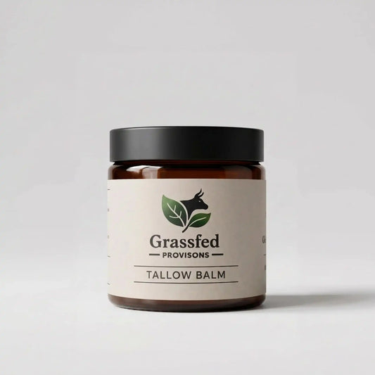 Grass Fed Tallow Balm
