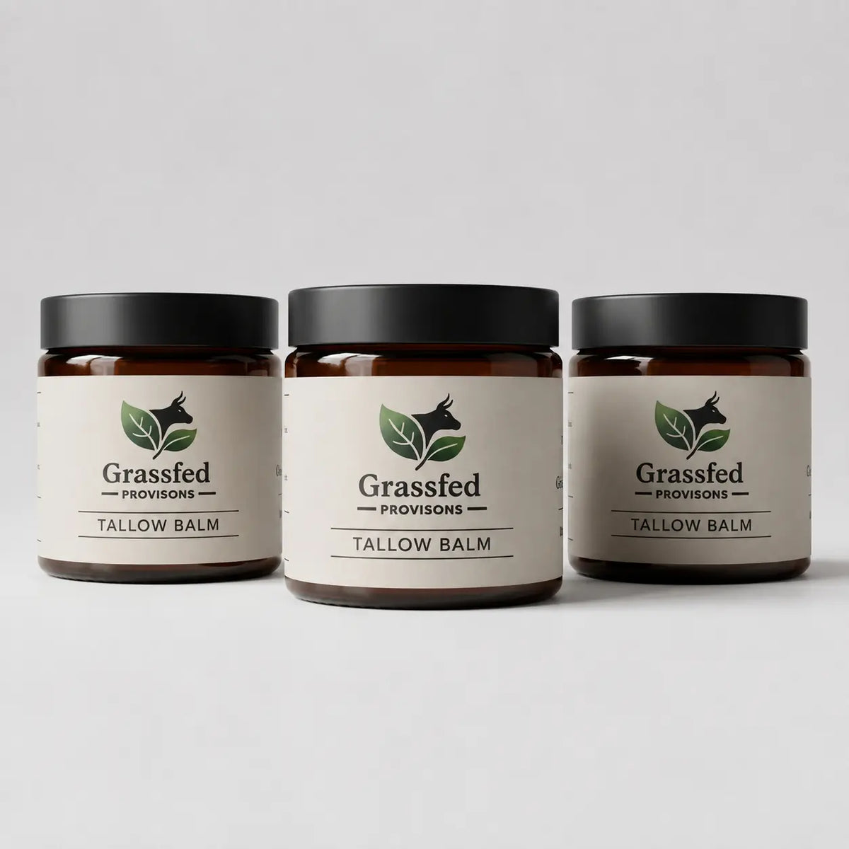 Grass Fed Tallow Balm